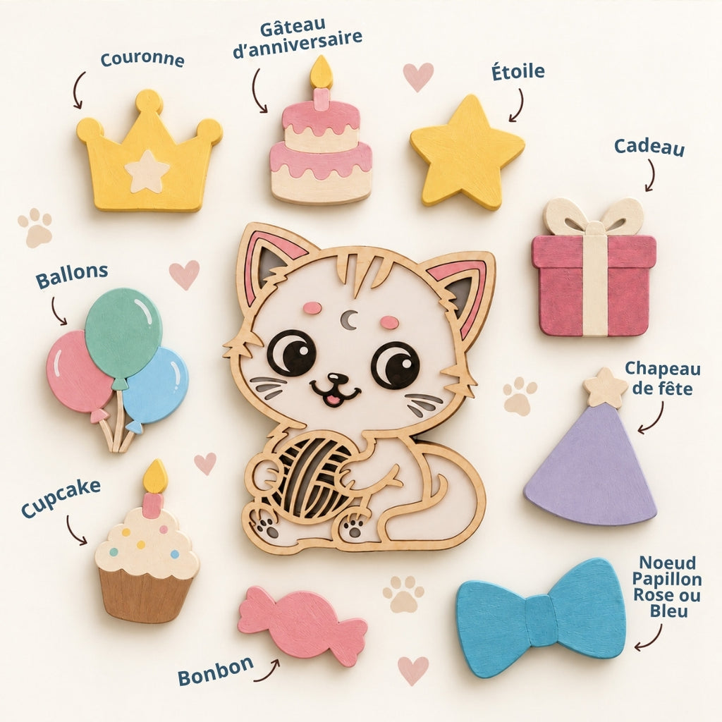 Pack C'est la fête !