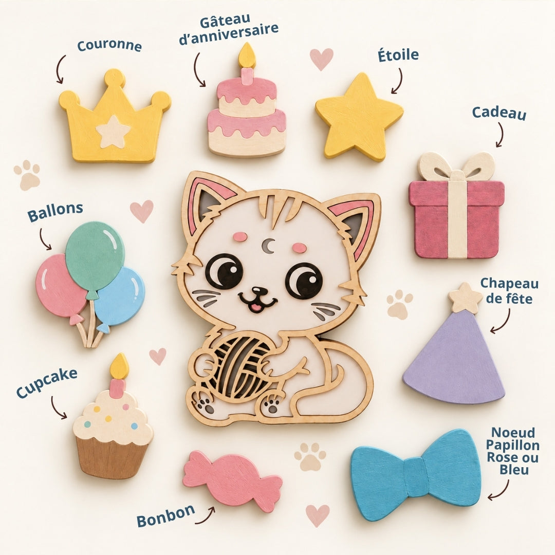Pack C'est la fête !