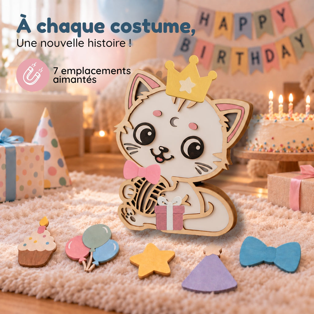 Pack C'est la fête !