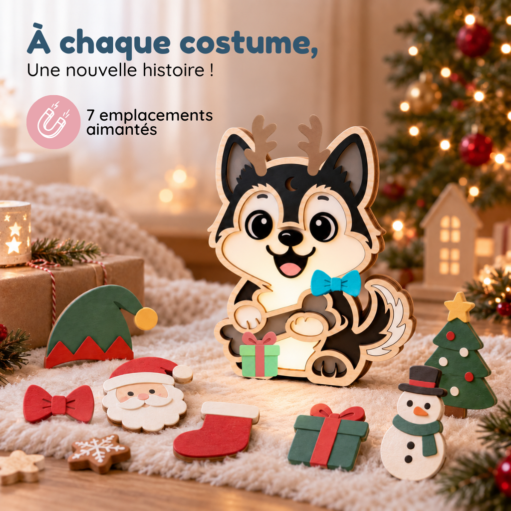 Pack Magie de Noël