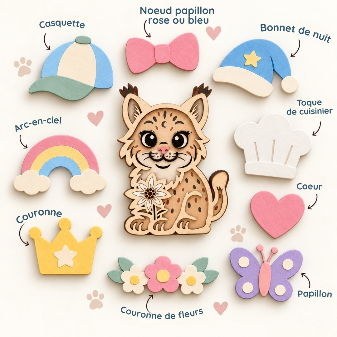 Pack Tous les jours