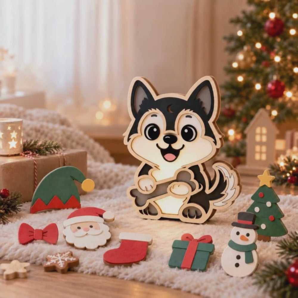 Pack Magie de Noël