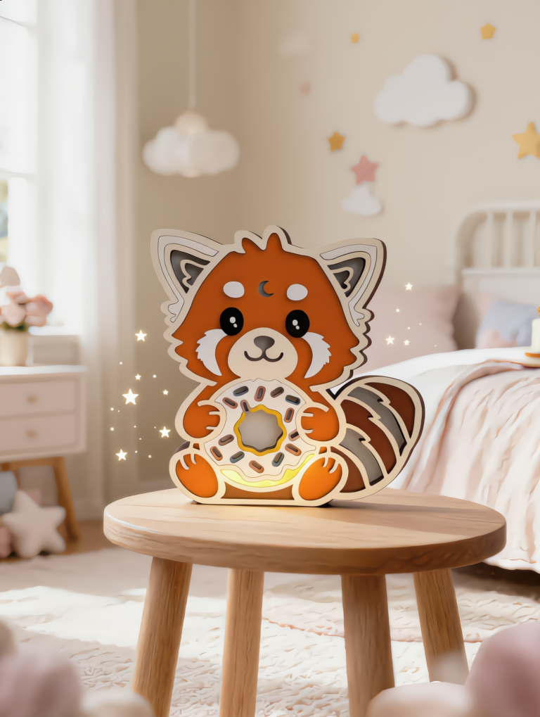 Panda roux TsuKipers