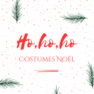Costume Noël