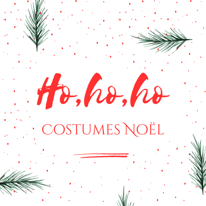 Costume Noël