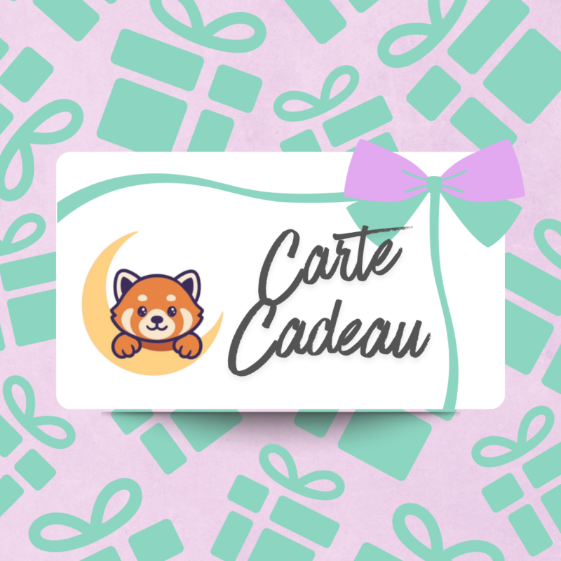 Carte cadeau TsuKipers