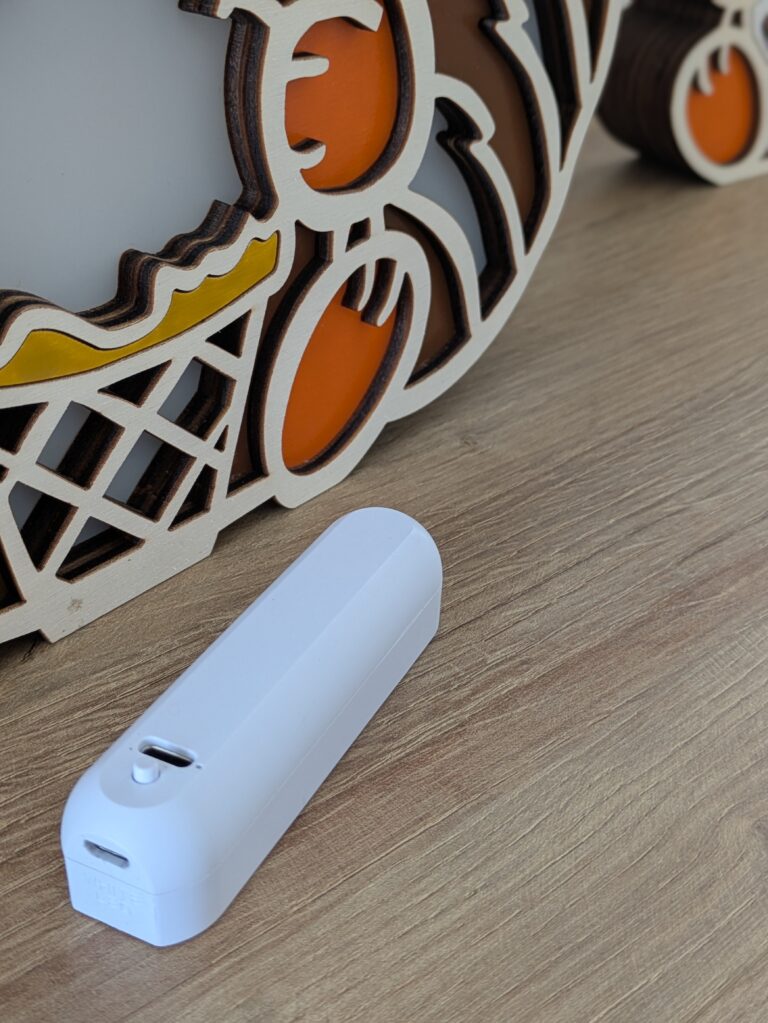 Batterie Supplémentaire