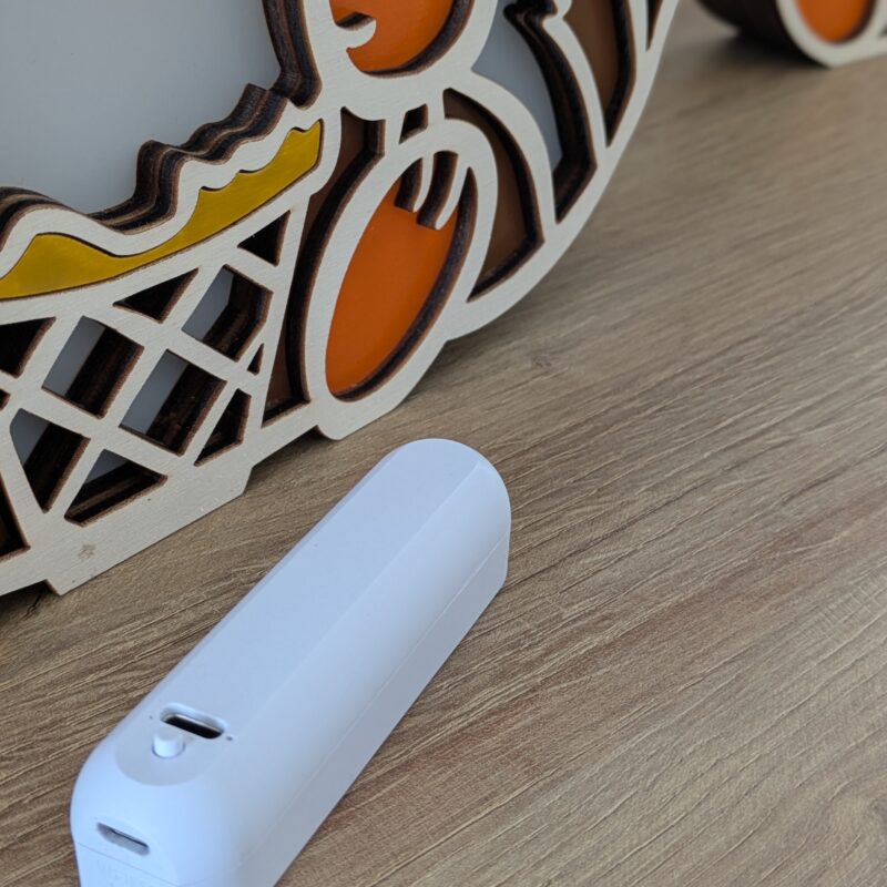 Batterie Supplémentaire