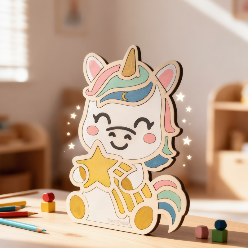 Puzzle Apprenti TsuKipers