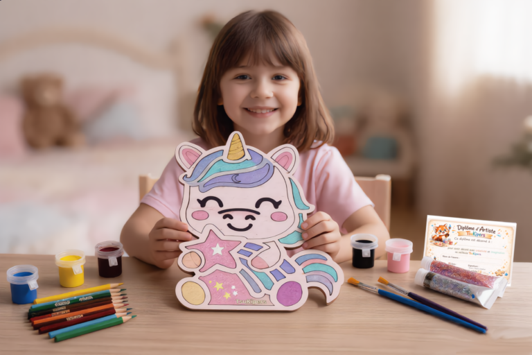 Puzzle Personnalisé TsuKipers