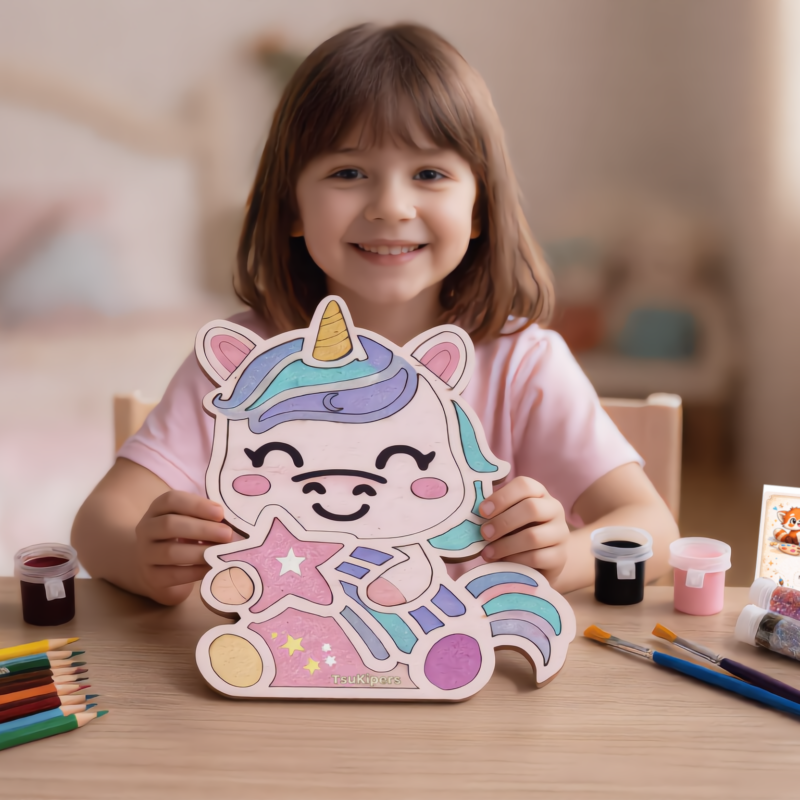 Puzzle Personnalisé TsuKipers